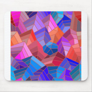 Mousepad Fantasy Mounains View do Céu