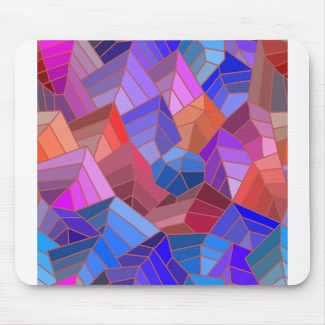 Mousepad Fantasy Mounains View do Céu (Frente)