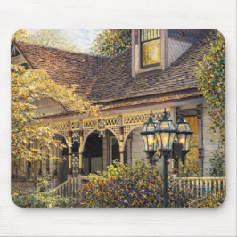 Mousepad Fantasy Victorian Gingerbread I