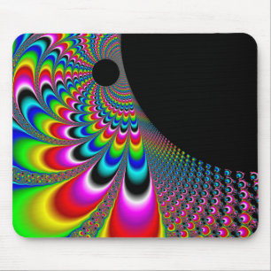 Mousepad Fanyc - Mandelbrot Fractal Art