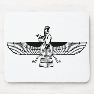 Mousepad Faravahar