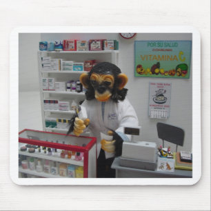 Mousepad farmacêutico