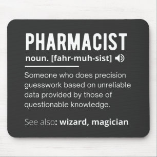 Mousepad farmacêutico