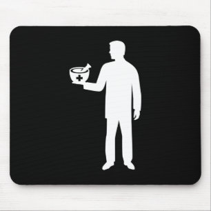 Mousepad Farmacêutico