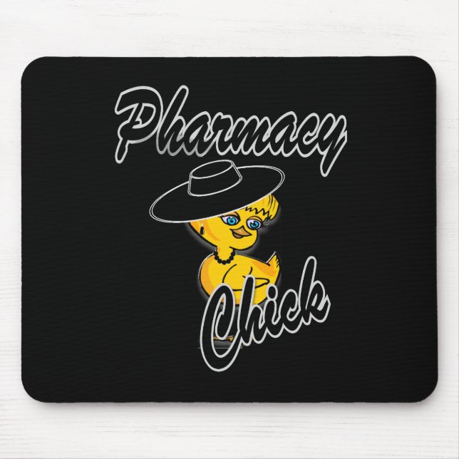 Mousepad Farmácia Pintinho nº 4 (Frente)