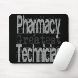Mousepad Farmácia Técnica Extraordinária