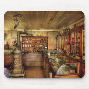 Mousepad Farmácia - volta da farmácia do século