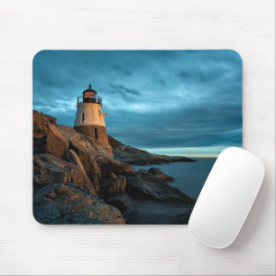 Mousepad Faróis Castelo Hill Lighthouse