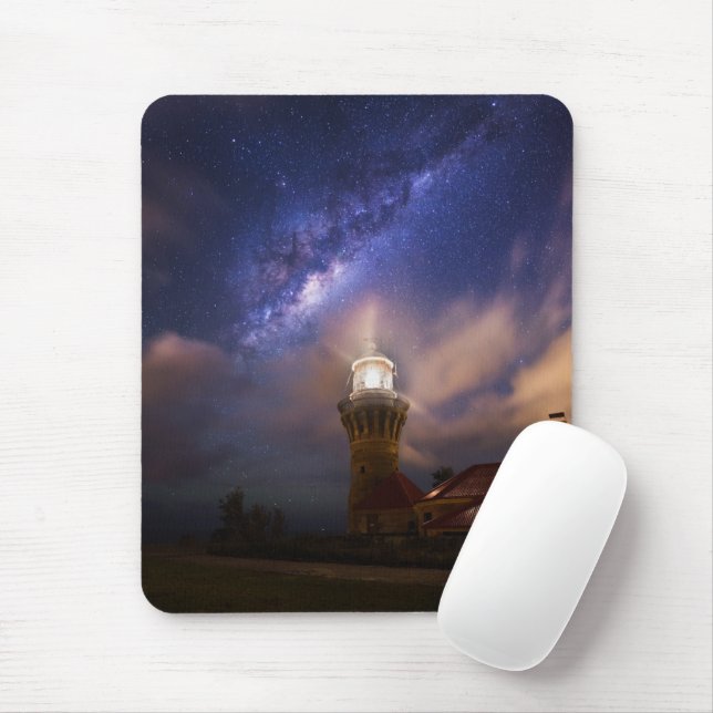 Mousepad Faróis | Farol Asutrália (Com mouse)