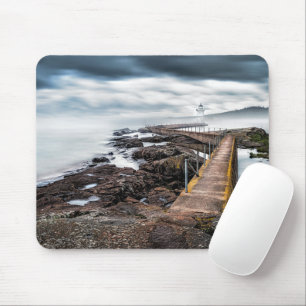 Mousepad Faróis Farol Grand Marais Minnesota