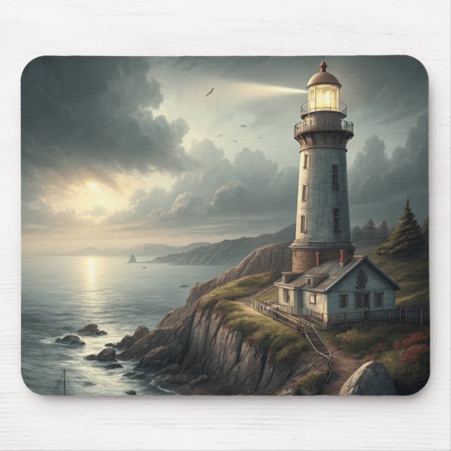 Mousepad Farol (Frente)