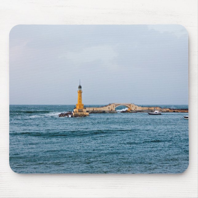 Mousepad Farol (Frente)