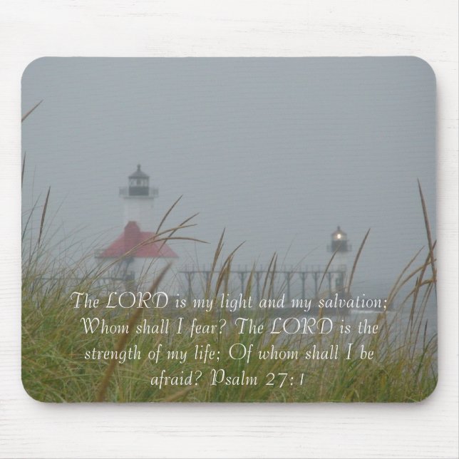 Mousepad Farol (Frente)