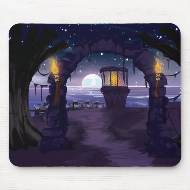 Mousepad Farol (Frente)