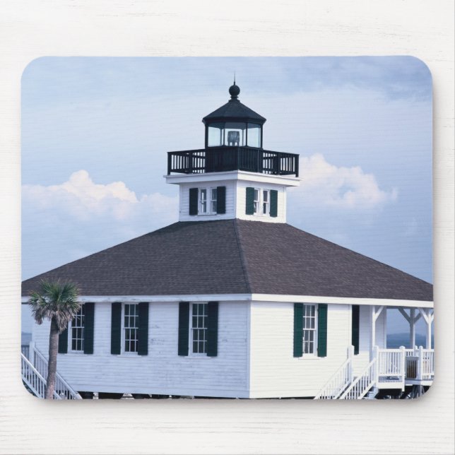 Mousepad Farol da ilha de Gasparolla (Frente)