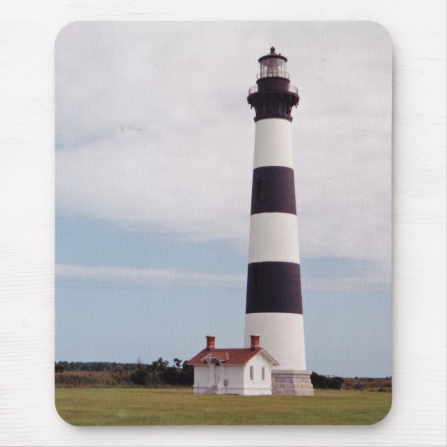 Mousepad Farol de Bodie Island (Frente)