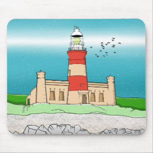 Mousepad Farol de Cape Agulhas