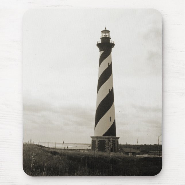 Mousepad Farol de Cape Hatteras (Frente)