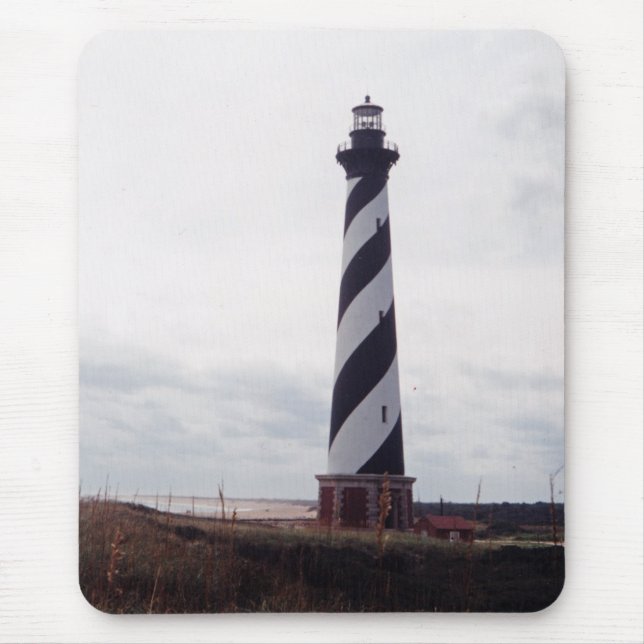 Mousepad Farol de Cape Hatteras (Frente)