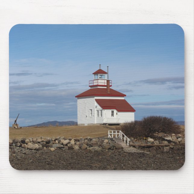 Mousepad Farol de Digby (Frente)