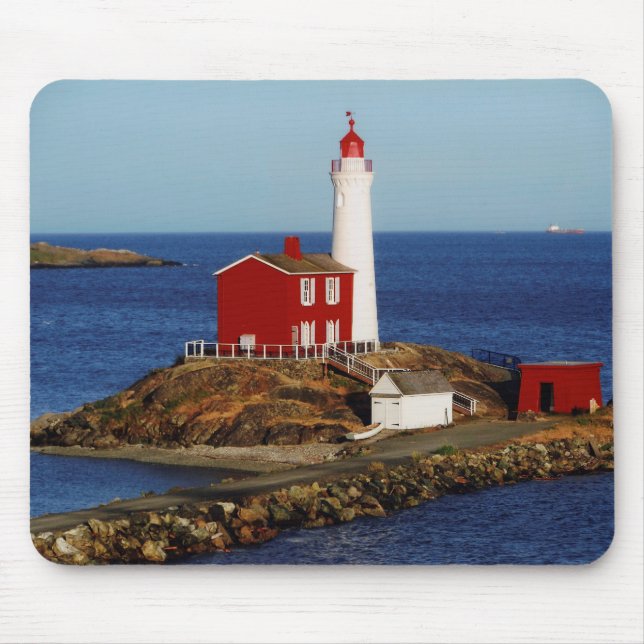 Mousepad Farol de Fisgard (Frente)