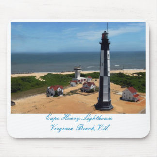 Mousepad Farol de Henry do cabo