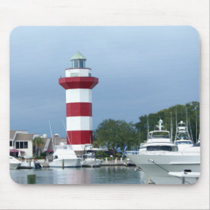 Mousepad Farol de Hilton Head