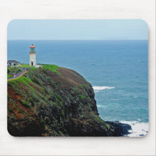 Mousepad Farol de Kilauea