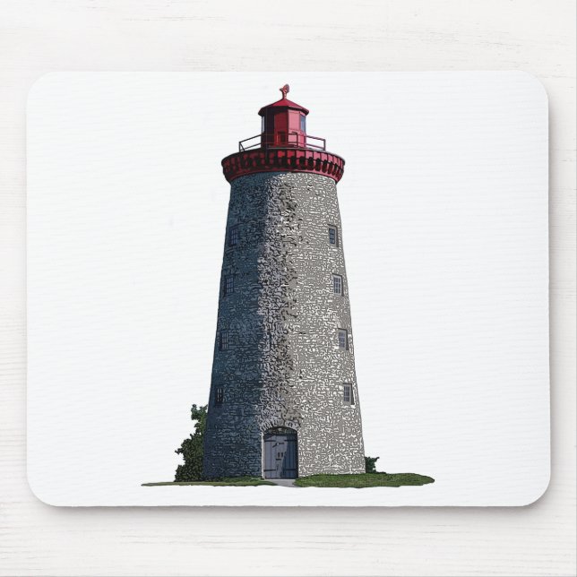 Mousepad Farol de Ponto de Moinho (Frente)