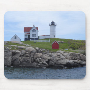 Mousepad Farol do Nubble - Maine