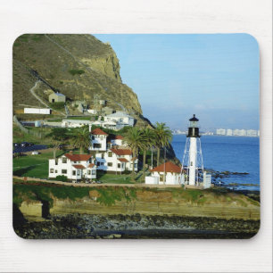 Mousepad Farol do Point Loma