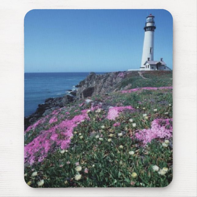 Mousepad Farol do ponto de Pidgeon (Frente)