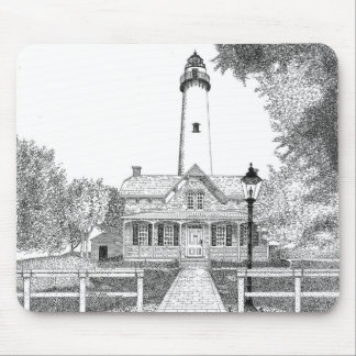 Mousepad Farol do St. Simons