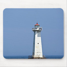 Mousepad Farol externo sodus em Sodus Bay NY