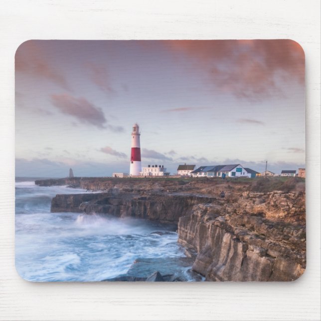 Mousepad Farol Inglaterra (Frente)