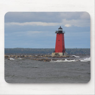 Mousepad Farol Manistique