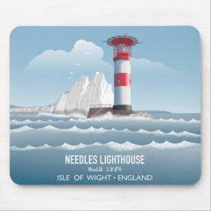 Mousepad Farol Needles