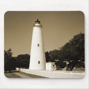 Mousepad Farol Ocracoke