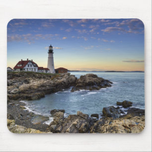 Mousepad Farol principal de Portland