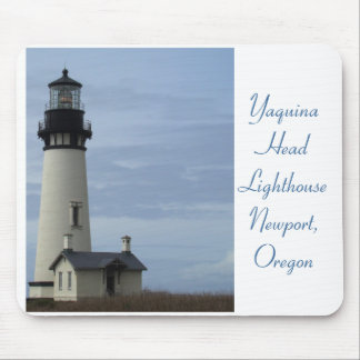 Mousepad Farol principal de Yaquina, Yaquina Lighthous