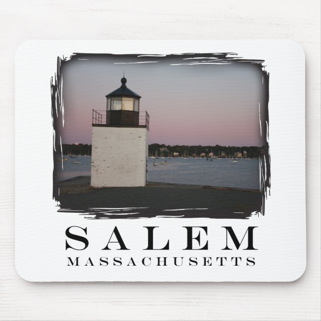 Mousepad Farol Salem (Frente)