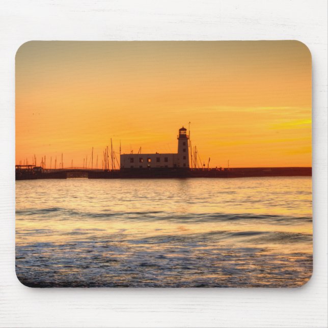 Mousepad Farol Scarborough (Frente)