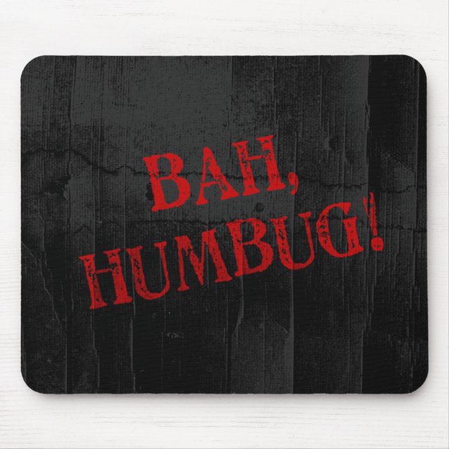 Mousepad Farsa de Bah (Frente)