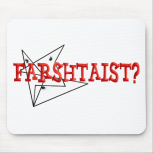 Mousepad Farshtaist