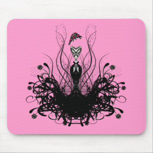 Mousepad Fashion Diva