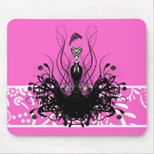 Mousepad Fashion Diva