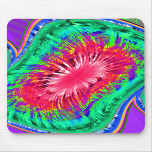 Mousepad Fatia de arte da fantasia