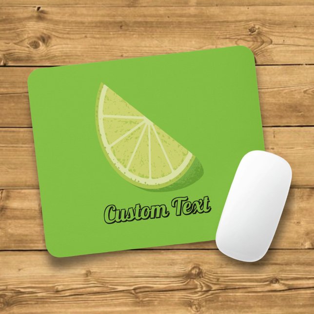 Mousepad Fatia de Lima (Criador carregado)