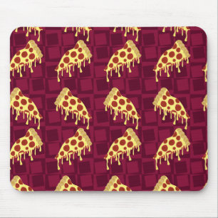 Mousepad Fatia De Pizza Tão Bonita