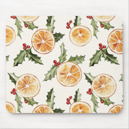 Mousepad Fatias Laranja